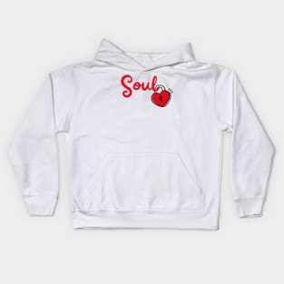 Matching Couples Love - Soul Kids Hoodie